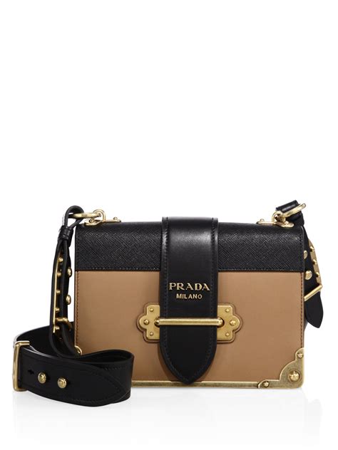 cahier shoulder bag prada|Prada cahier bag selfridges.